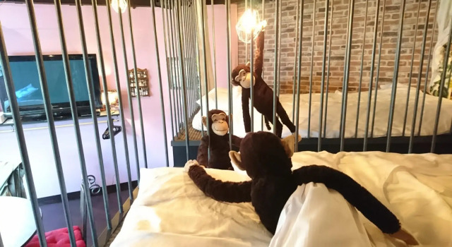 Номер Standard Yadoya Lodge