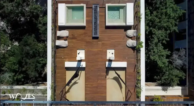 2 Br With Stunning Private Pool in Aldea Zama, Prenota Appartamento Zama 