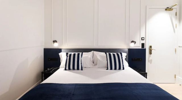 Номер Superior Villa Eugenia Boutique Hotel