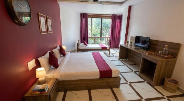 Udaya Resort, Забронировать Курортный отель Курортные отели Палаккад, Курортный отель