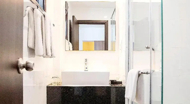Двухместный номер Deluxe Liberty Hotel Saigon Parkview