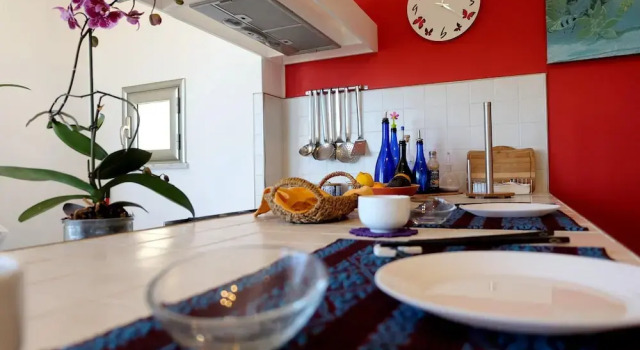 House With 2 Bedrooms in Partinico, With Wonderful sea View, Enclosed