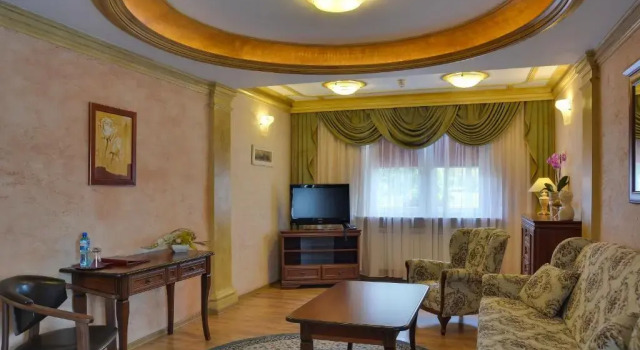 Апартаменты Cumulus Hotel