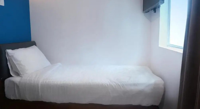 Deluxe pokoj Brezza Hotel Sitiawan