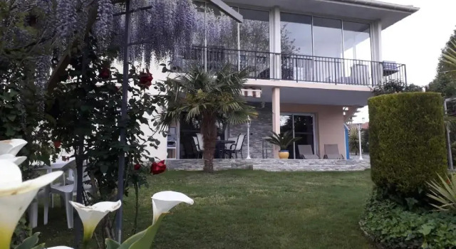 Апартаменты Rez-De-Jardin 50 M² Entre Biarritz Et Capbreton