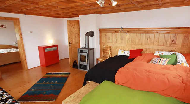 House Almvilla Sirnitz - Hochrindl