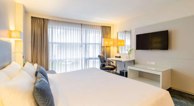 Двухместный номер Standard Best Western Sukhumvit 20