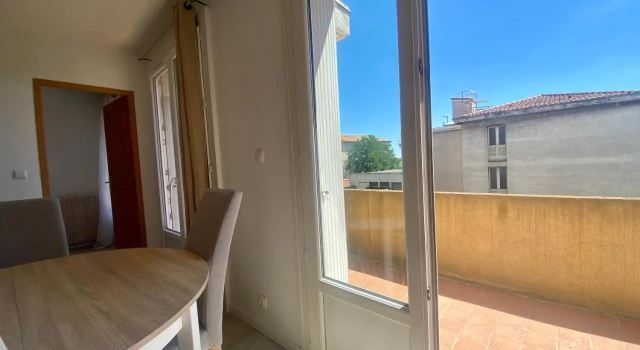 Les terrasses d'iéna - 2 chambres avec parking privé, Réserver Appartement Hôtels à Aude avec parking, Parking