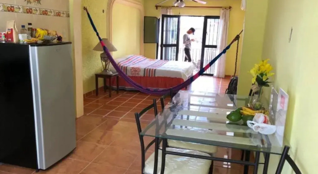 Апартаменты Apartamento Colonial Campeche