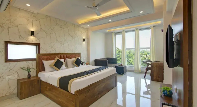 Номер Premium Hotel Emporio Grand