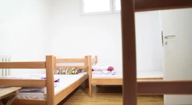 Четырёхместный номер Standard Hostel Jellostone