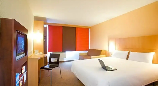 Номер Standard Ibis Hotel Dublin