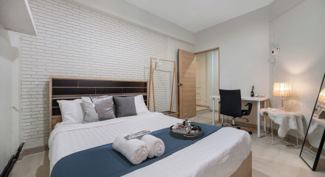FunnD Mrt lat phrao 5Beds NetflixYouTube