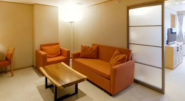 Люкс Superior T Hotel Ryuoo