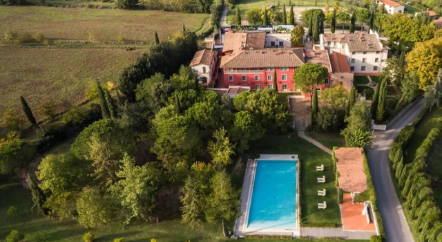 Palagio 3 in Chianti With Shared Pool, Забронировать Отель Риньяно-суль-Арно Valdarno