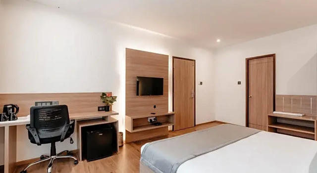 Номер Deluxe Velvette Hotel