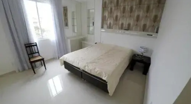 A075 - Ed. Mônica, cobertura duplex, Забронировать Отель Бомбиньяс Санта-Катарина