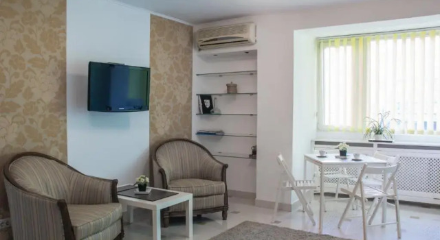 Апартаменты Maxxy Apartments