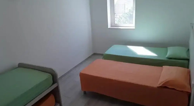 Коттедж с 2 комнатами La Falesia di Paola
