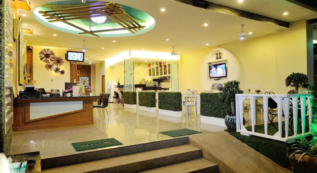 Pimrada Hotel