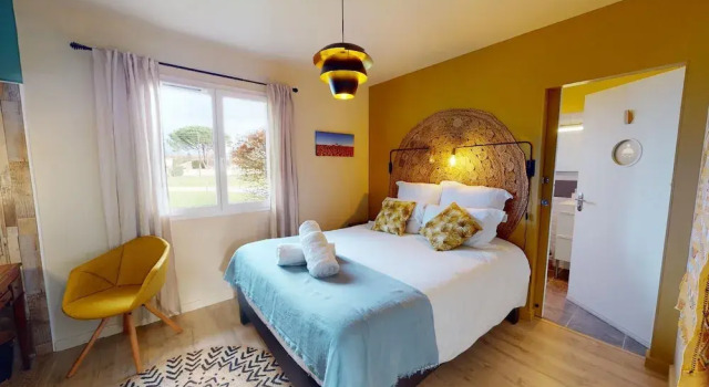 Standard room LA PLANETTE