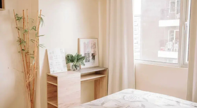 A Serene & Cozy Oasis