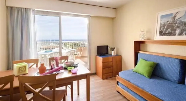 Residence Hyeres Port