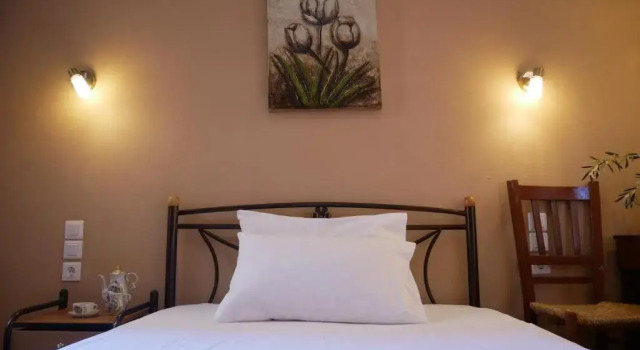 Номер Standard Poseidon Rooms