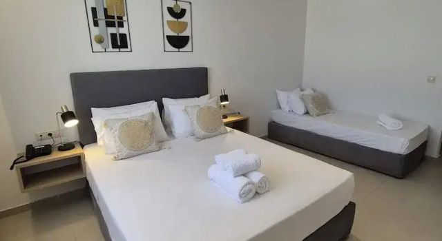 Номер Standard Soho Blue City Hotel