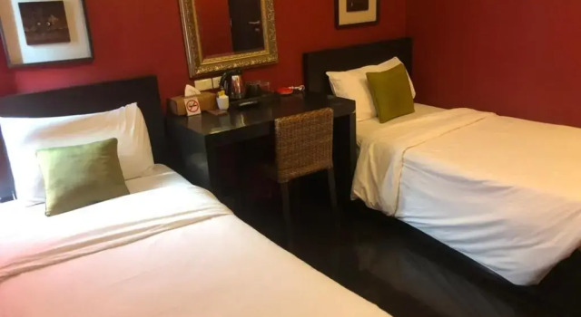Двухместный номер Superior Lilu Chiang Mai