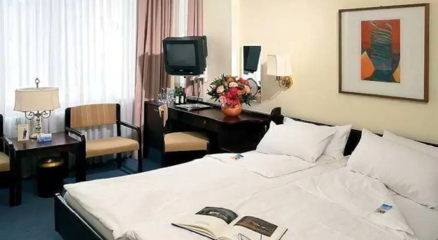 City Partner Hotel Astoria