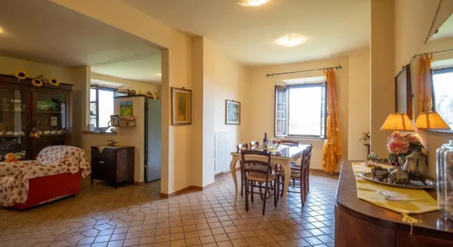 Апартаменты с 3 комнатами Agriturismo Due Ponti