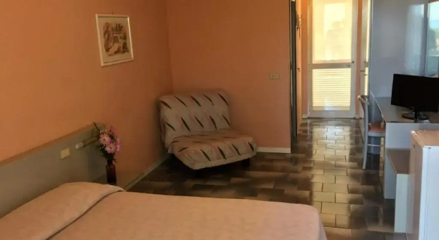 Номер Standard Eden Park Hotel
