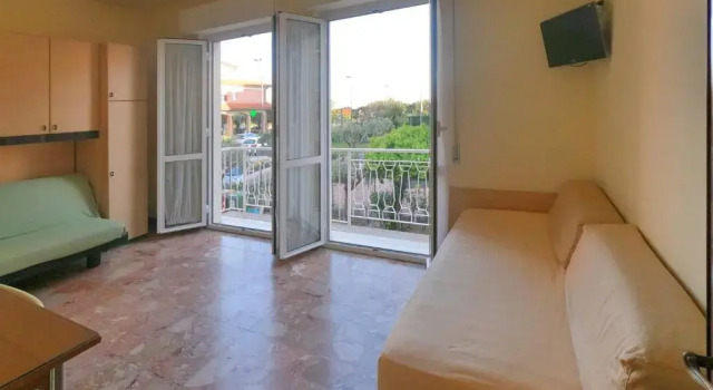 Апартаменты c 1 комнатой Ligure Residence