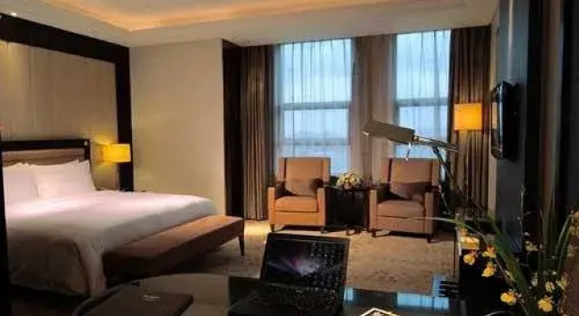 Люкс Minya Hotel Shanghai