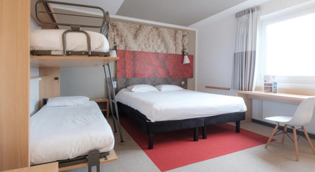 B&B HOTEL Mons Gare