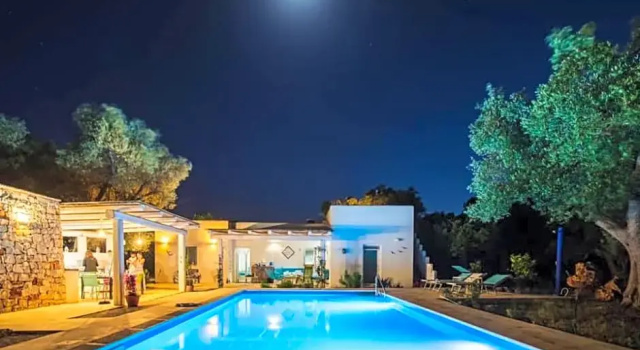 b&b Trullo Due maria