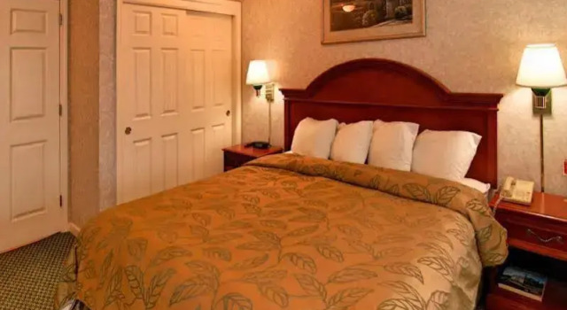 Ramada Limited San Francisco Airport West San Brun