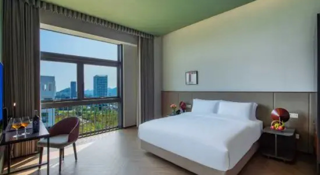 Люкс Shenzhen Technology University 1034 Hotel-Managed by Grand Skylight Hotels