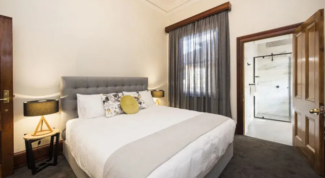 Двухместный полулюкс The Parkview Boutique hotel