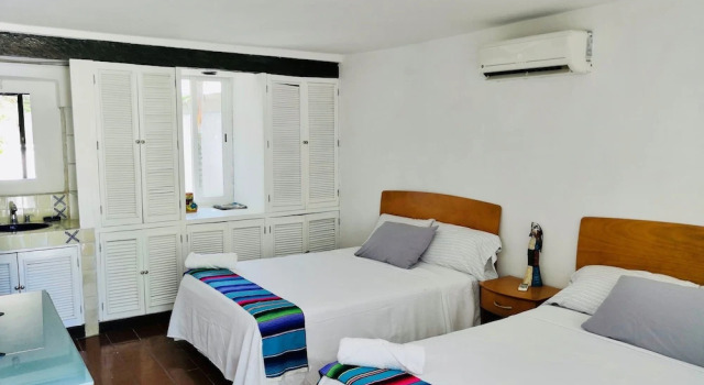 Mango Rooms, Prenota Hotel Hotel a Quintana Roo con parcheggio, Parcheggio