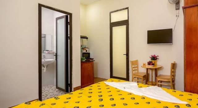 Loving Hometay And Apartment, Book Lejlighed Hoteller i Da Nang med parkering, Parkering