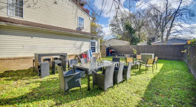 Апартаменты Explore & Relax! Norfolk Duplex < 1 Mi to Beach