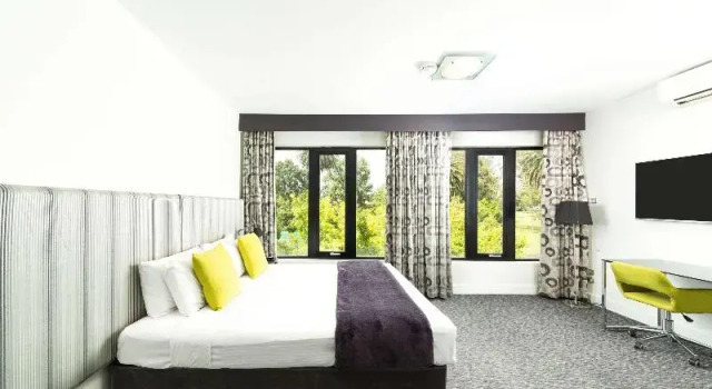 Номер Standard c 1 комнатой Sora East Melbourne