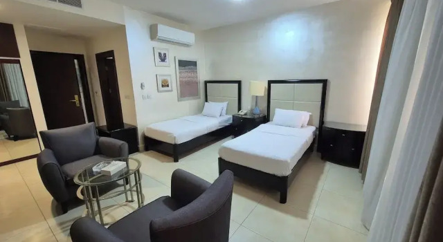 Двухместный номер Deluxe Le Vendome Hotel