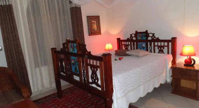 Двухместный номер Standard Al-Minar Hotel