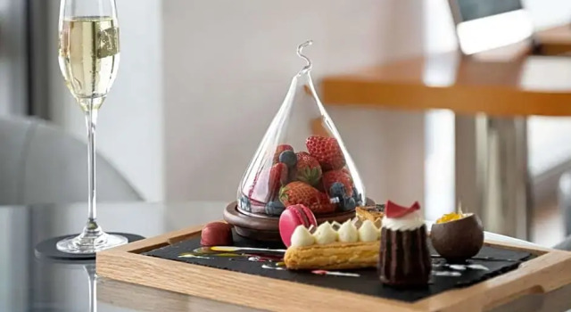 Двухместный клубный номер Standard Sofitel Haikou