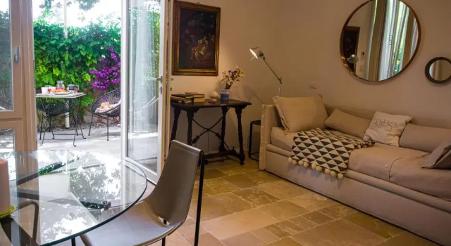 Апартаменты Superior Villa Rosa Resort