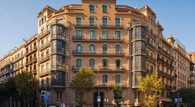 Eixample - 3 Bedroom Apartment With 2 Kitchens - Hoa 42133, Забронировать Апартаменты/квартира Эшампле Барселона, рядом с Jove Regina Theatre