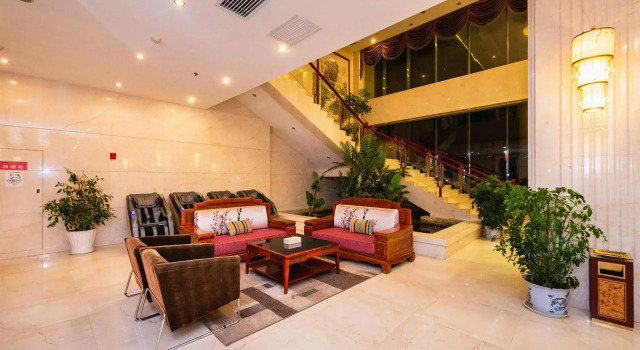 Hanyan Pearl Hotel, Rezerwuj Hotel Hanzhong Shaanxi